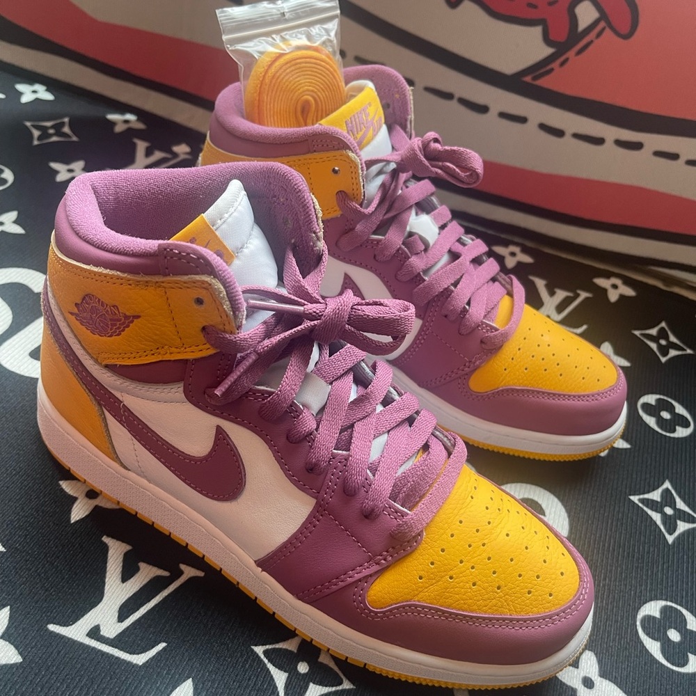 Jordan 1 brotherhood